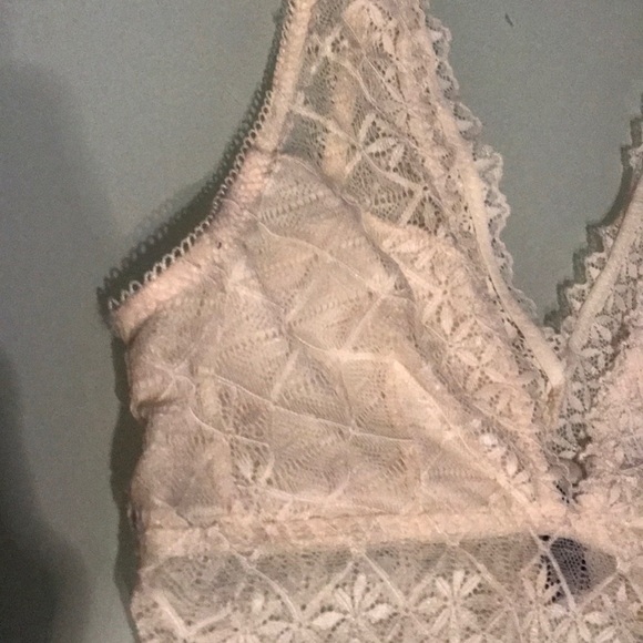 Lace New Bra or Short Cami - Picture 2 of 5